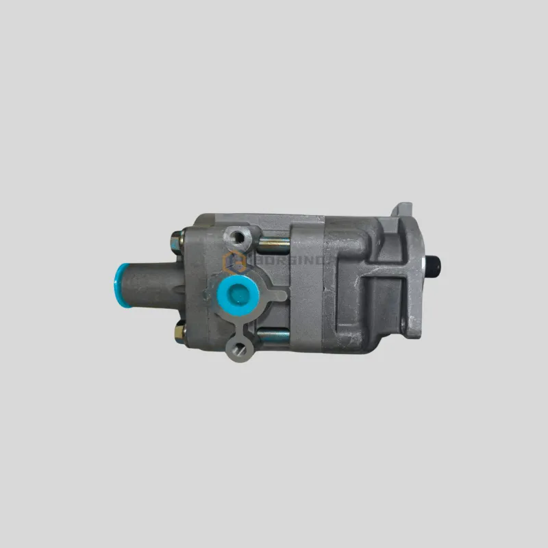 Brand New T1150-36440 Double Gear Pump for Kubota L2501 L3301 Tractors